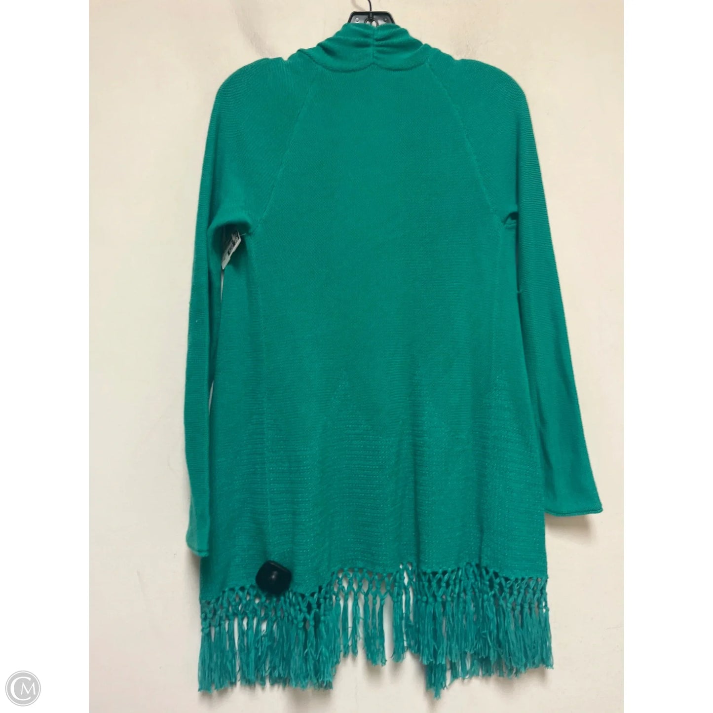 Cardigan Designer By Lilly Pulitzer In Green, Size: Xs