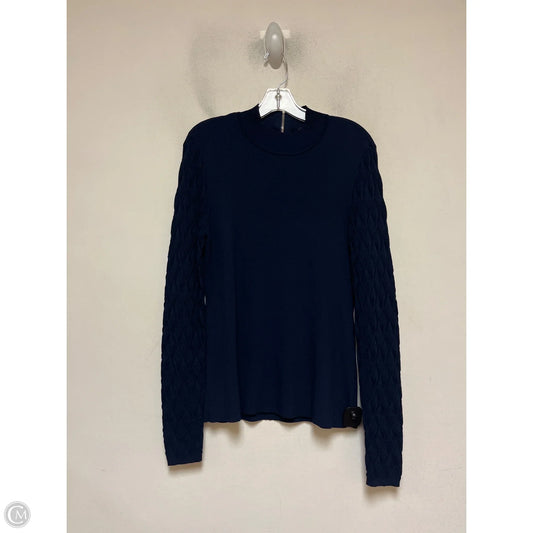 Sweater By White House Black Market In Navy, Size: Xl