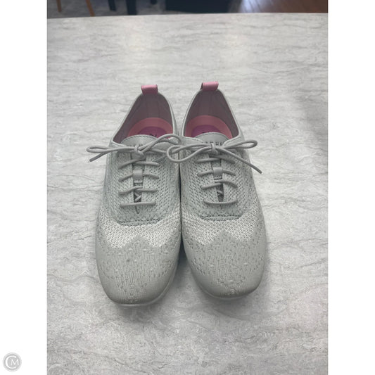 Shoes Sneakers By Cole-haan In Grey, Size: 8.5