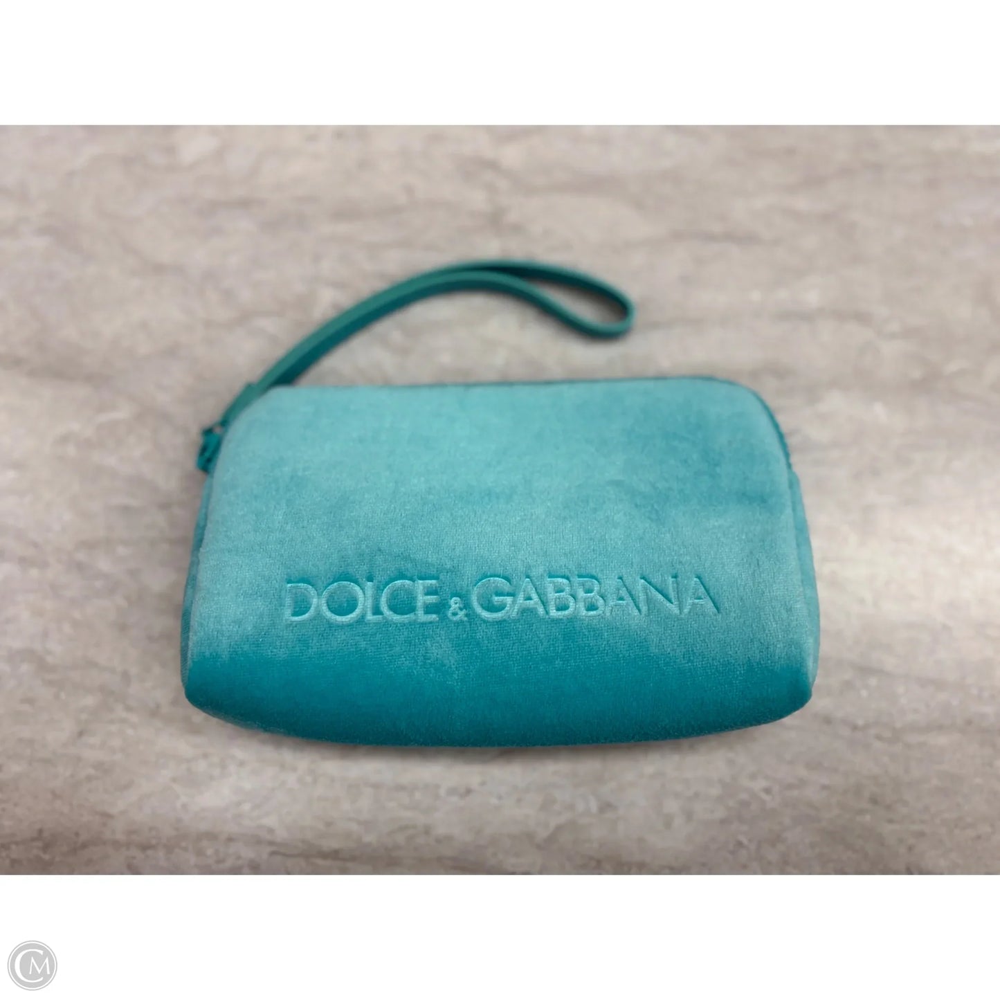 Sunglass Case Luxury Designer By Dolce And Gabbana, Size: Small