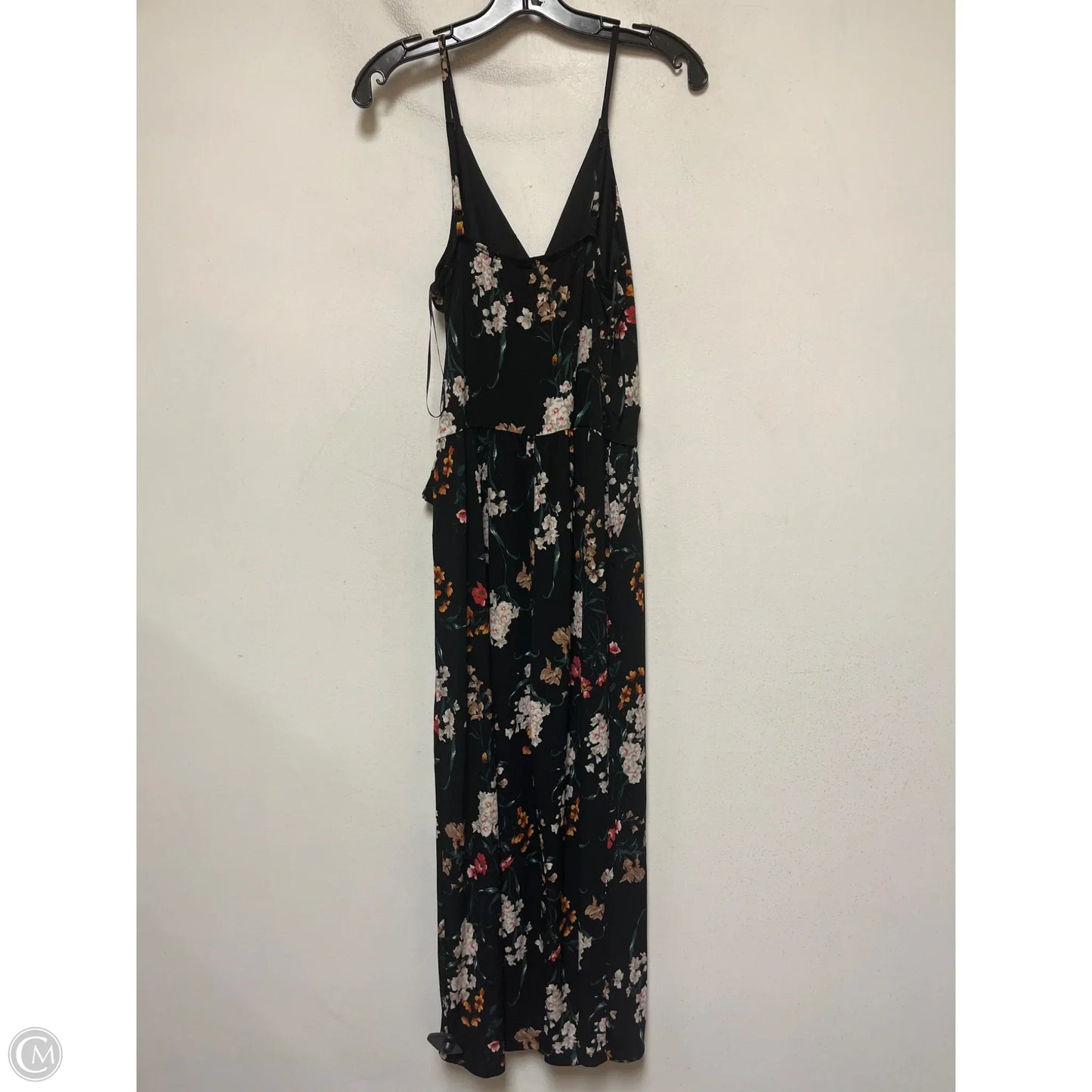 Jumpsuit By Kaileigh In Floral Print, Size: M