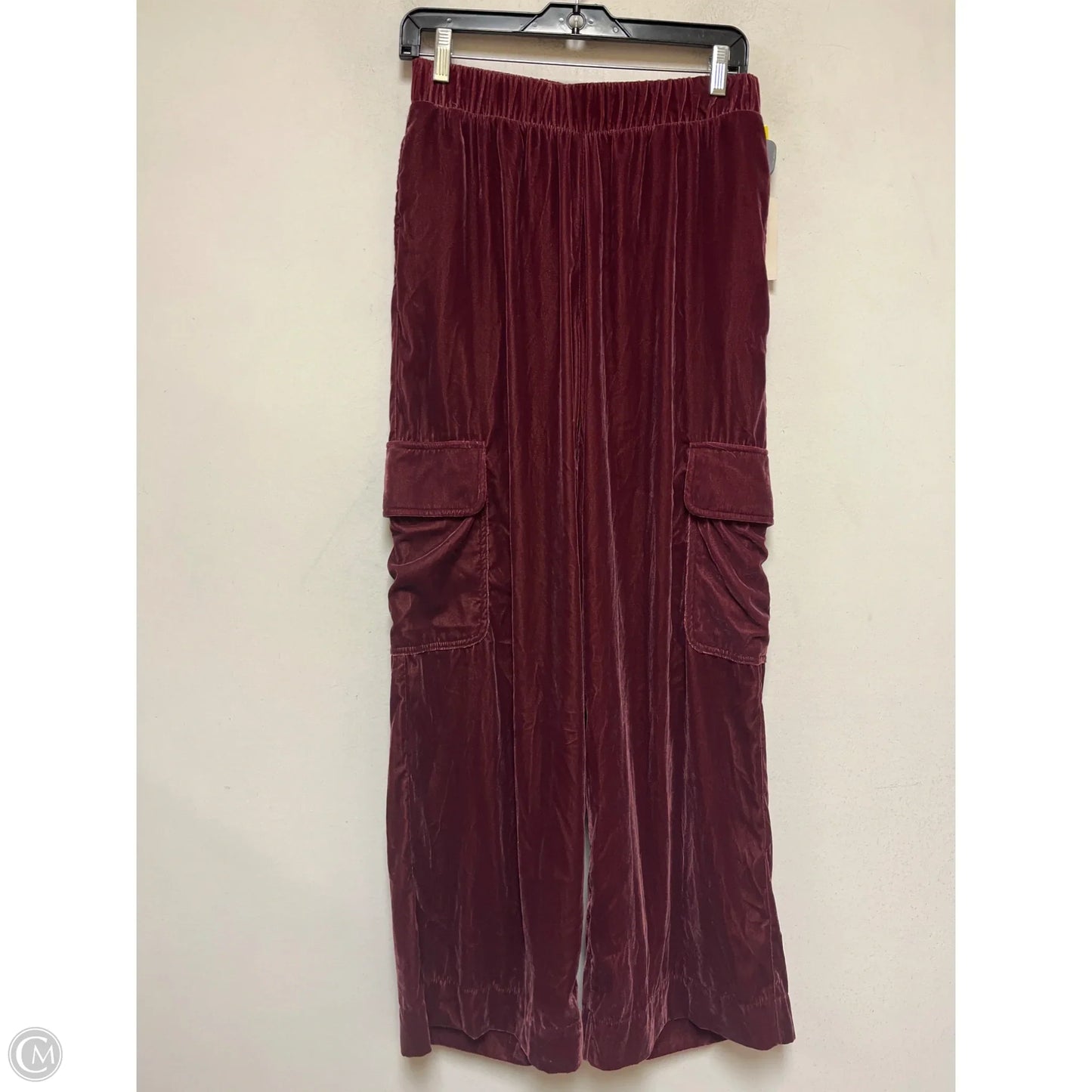 Pants Wide Leg By Universal Thread In Purple, Size: 6