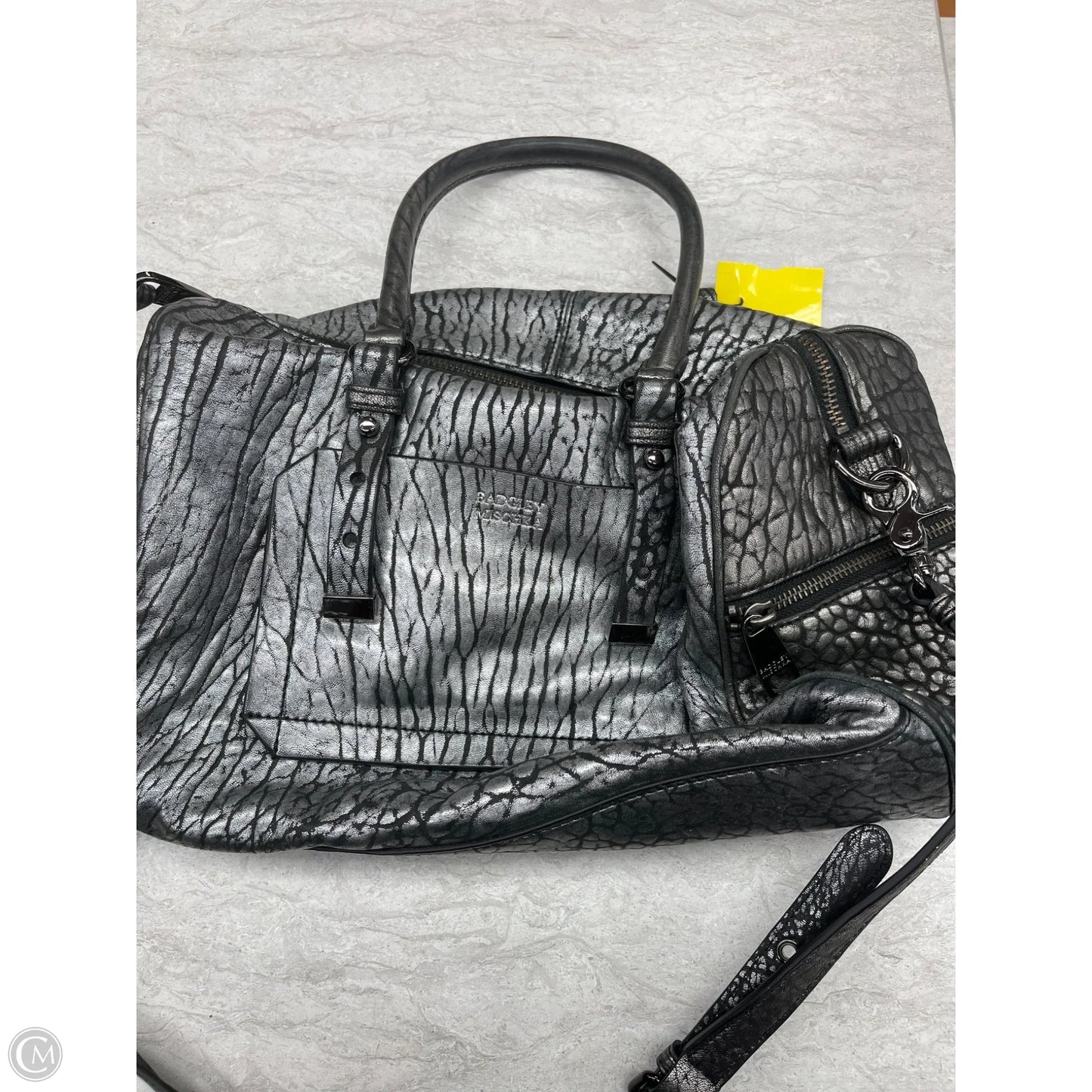 Handbag By Badgley Mischka, Size: Large