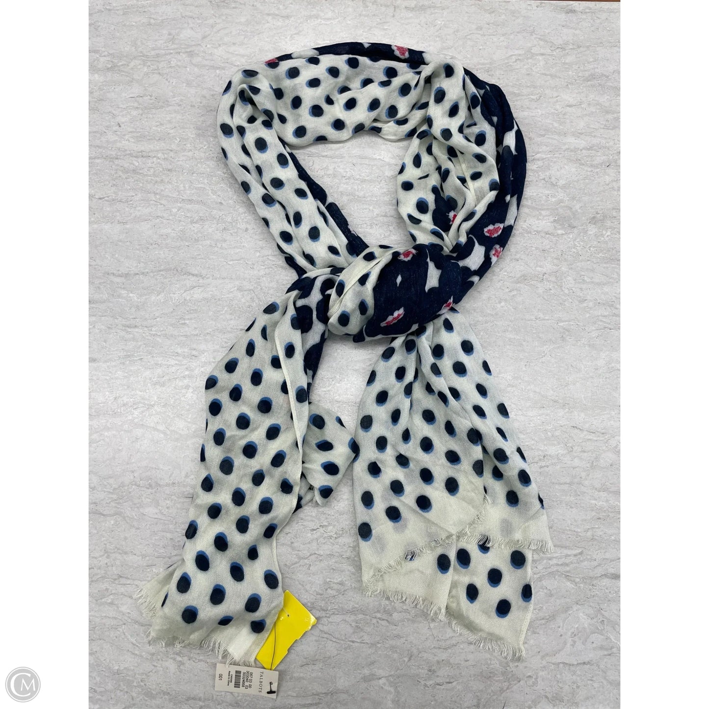 Scarf Long By Talbots