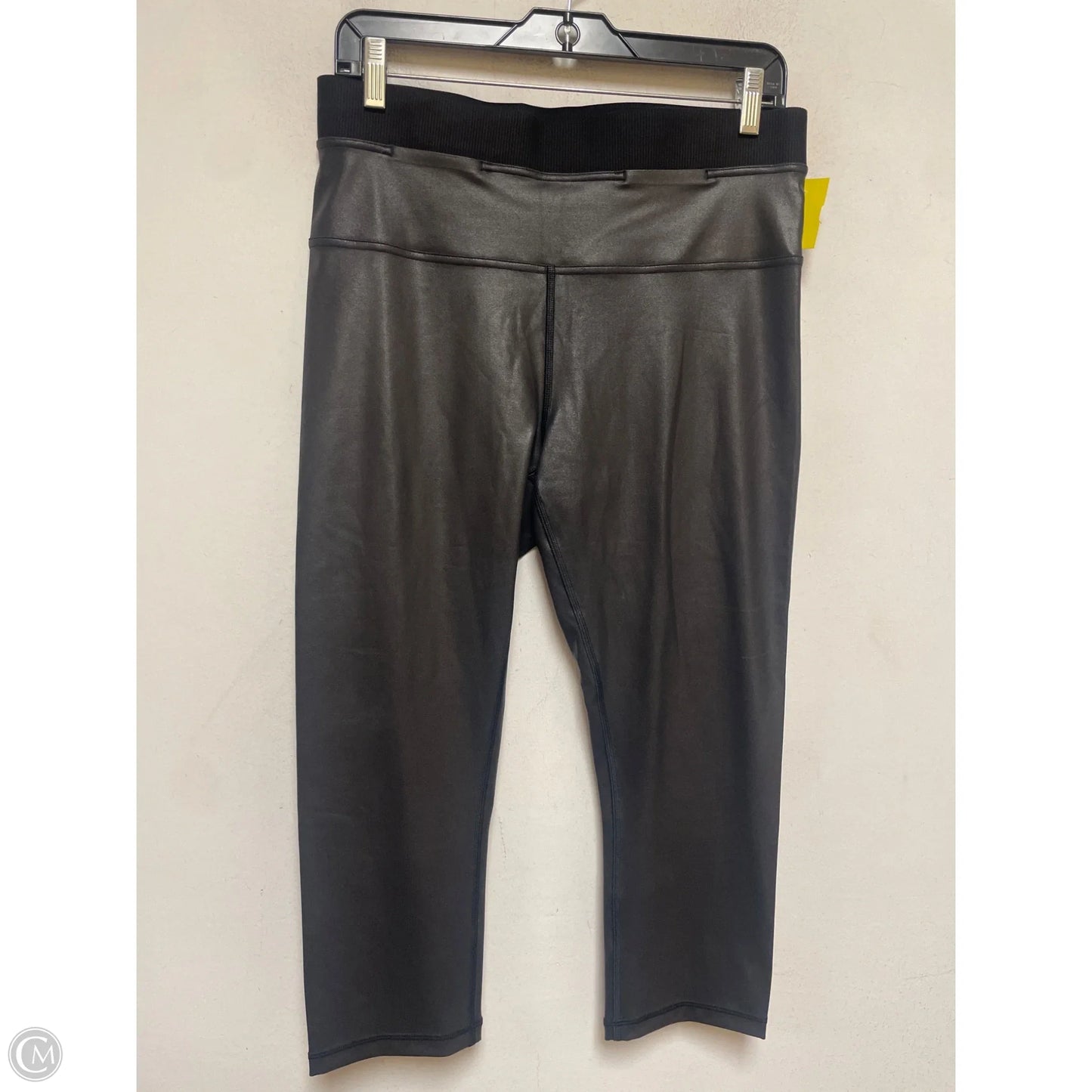 Athletic Leggings By Lululemon In Black, Size: 10