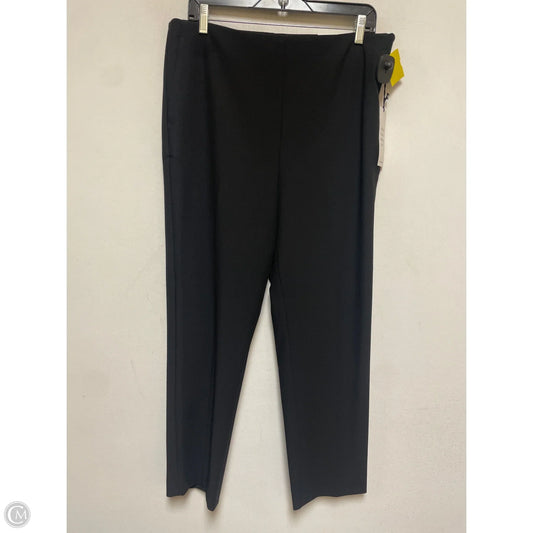 Pants Other By Ann Taylor In Black, Size: 12
