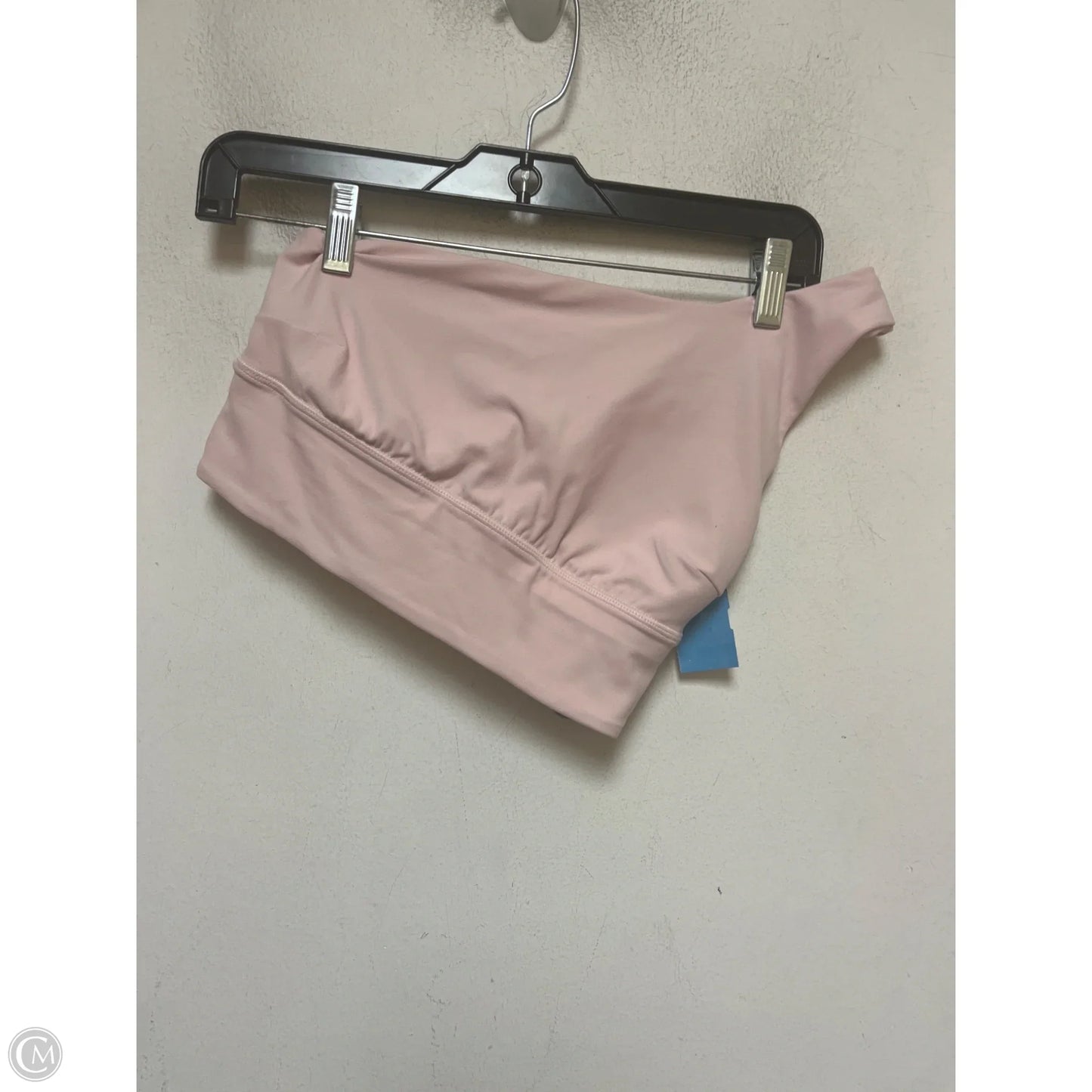 Athletic Bra By Lululemon In Pink, Size: Xs