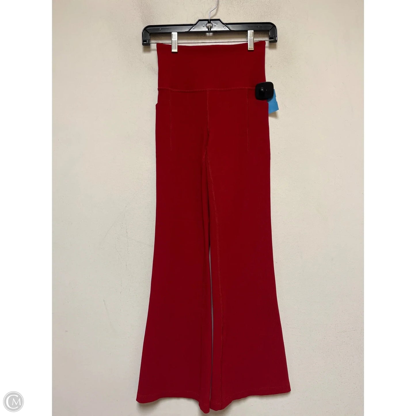 Athletic Pants By Athleta In Red, Size: Xs