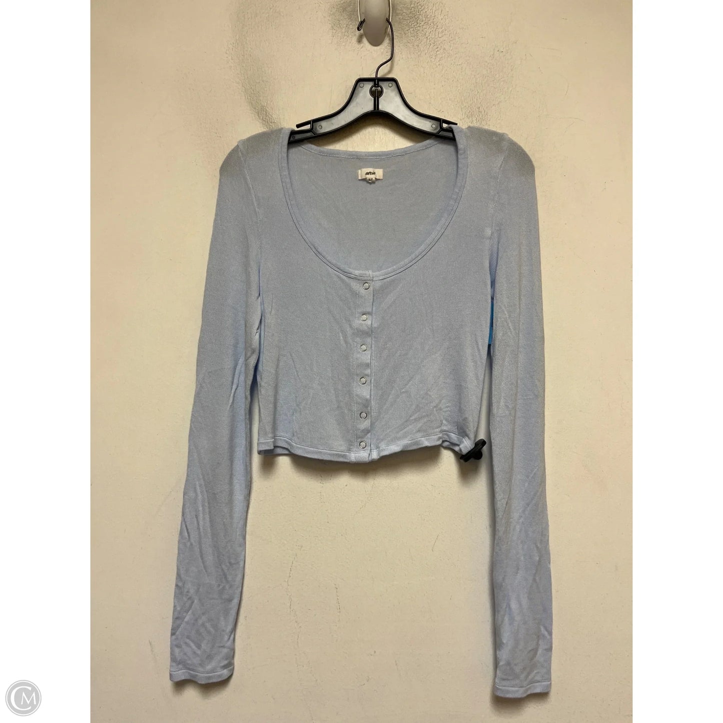 Pajamas 2pc By Aerie In Blue, Size: Xs