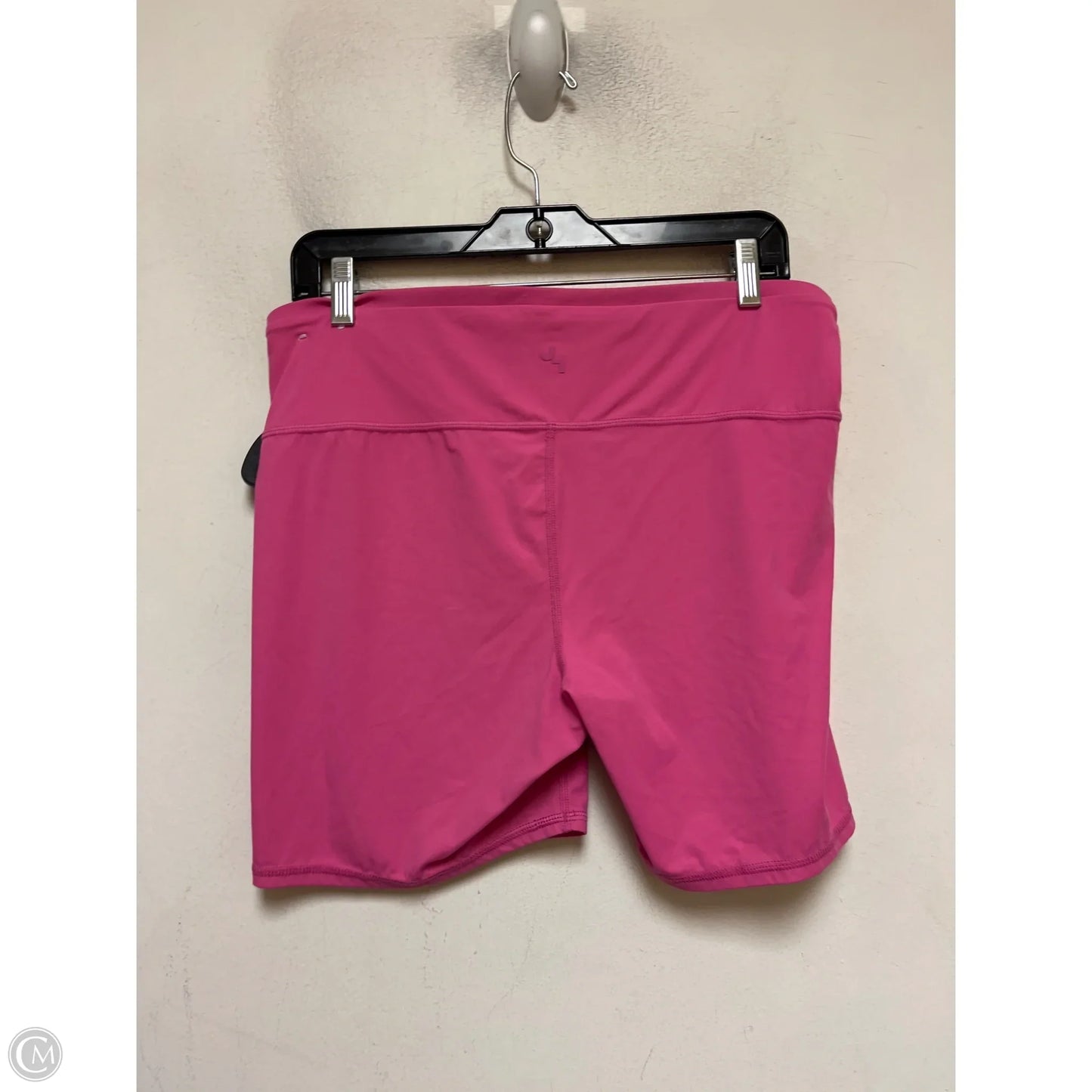 Athletic Shorts By Joy Lab In Pink, Size: Xl