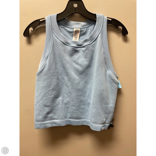 Athletic Tank Top By Joy Lab In Blue, Size: Xl