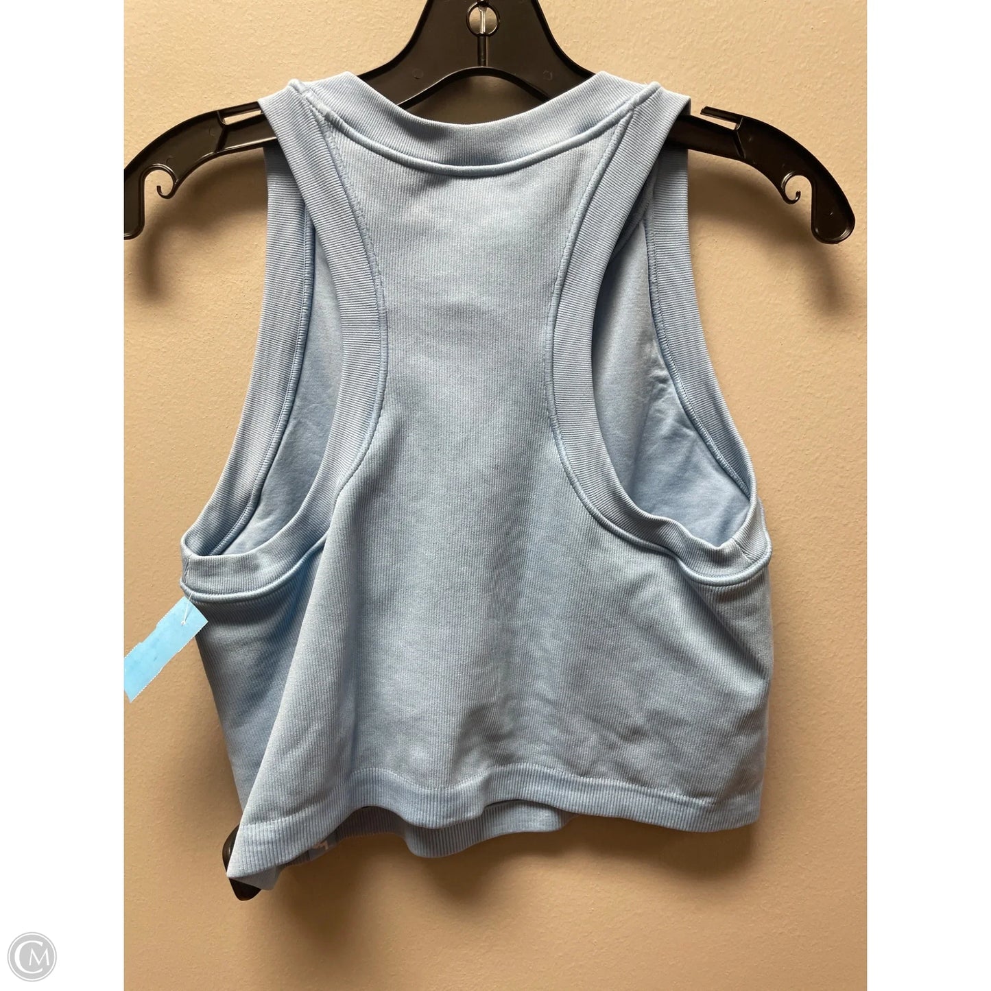 Athletic Tank Top By Joy Lab In Blue, Size: Xl