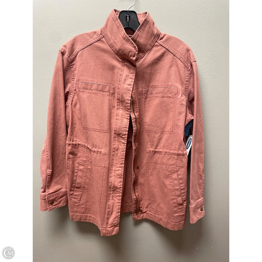 Jacket Other By Old Navy In Pink, Size: Xs