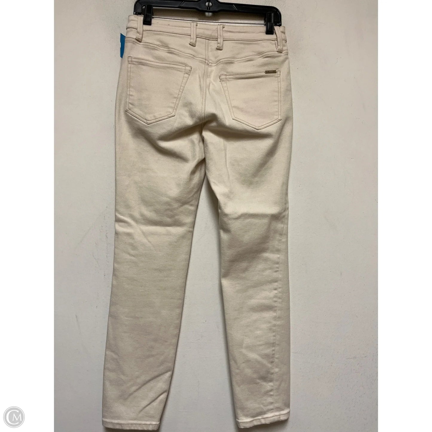 Jeans Skinny By Tommy Bahama In Tan, Size: 4