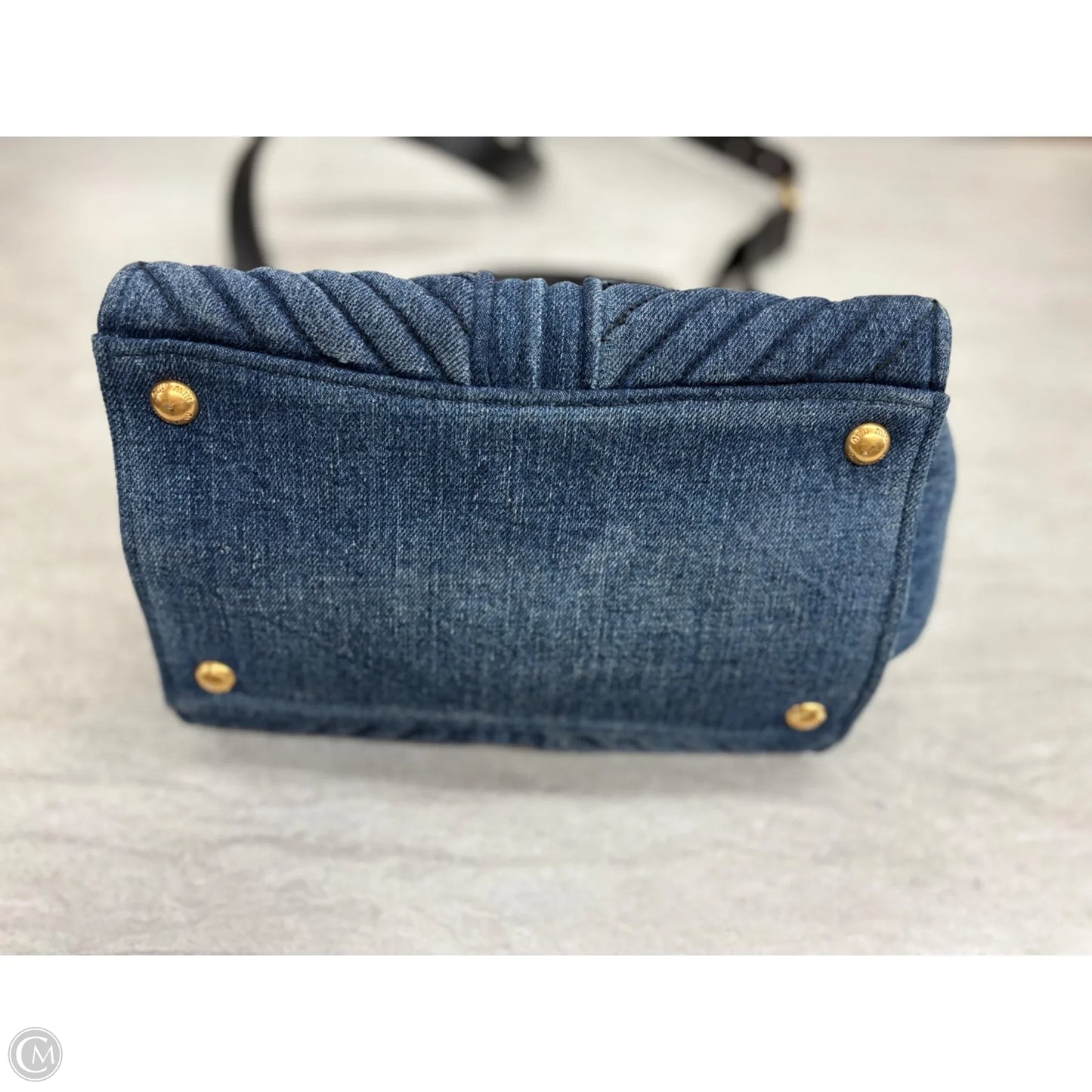 Handbag Luxury Designer By Miu Miu, Size: Medium