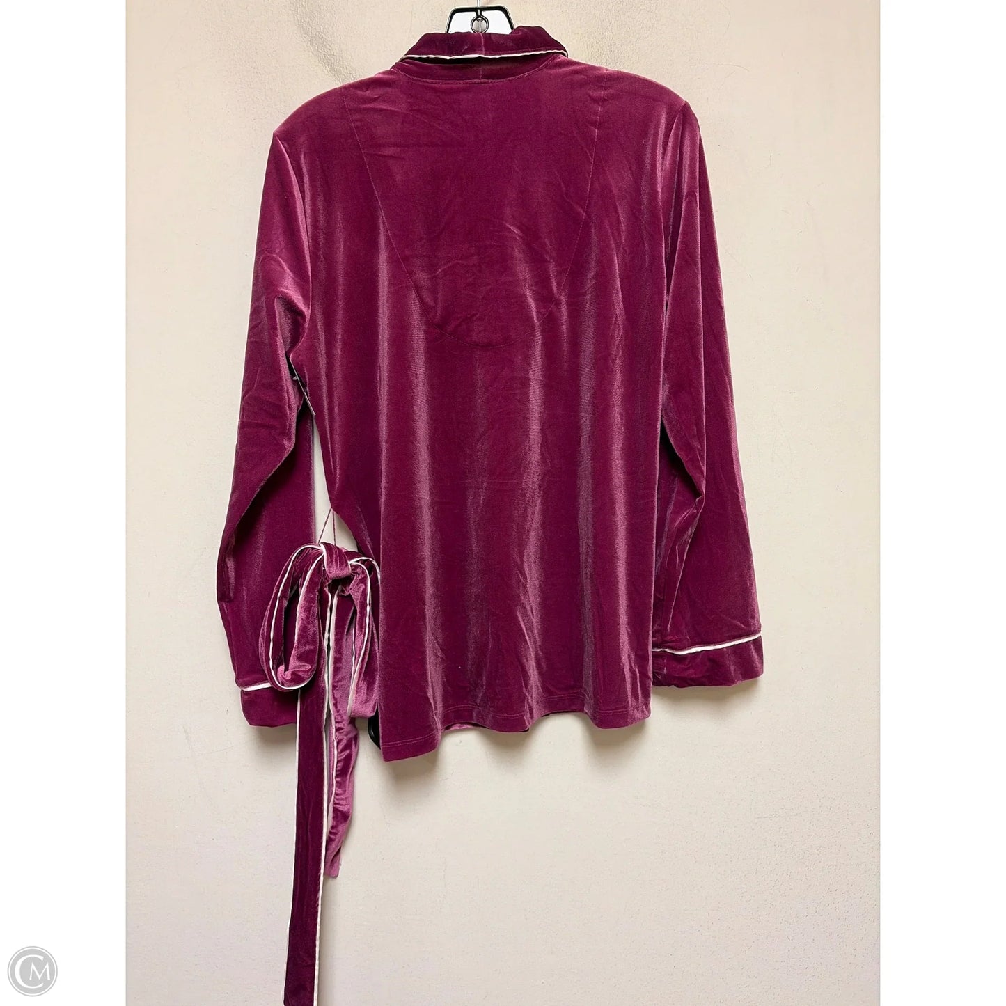 Pants Set 2pc By Inc In Purple, Size: 4