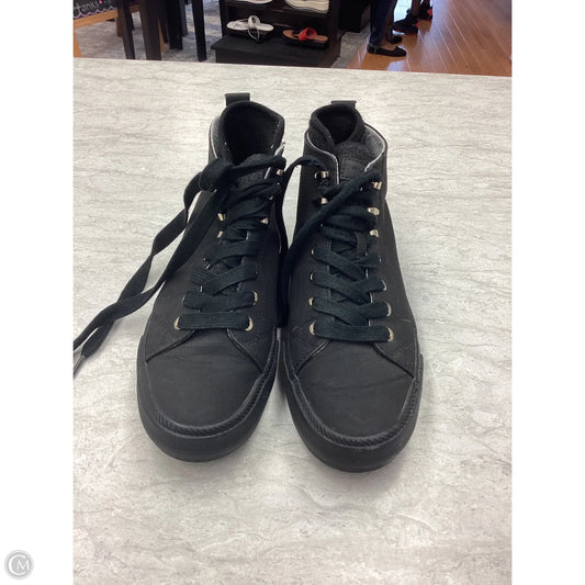 Shoes Sneakers By Tommy Hilfiger In Black, Size: 7