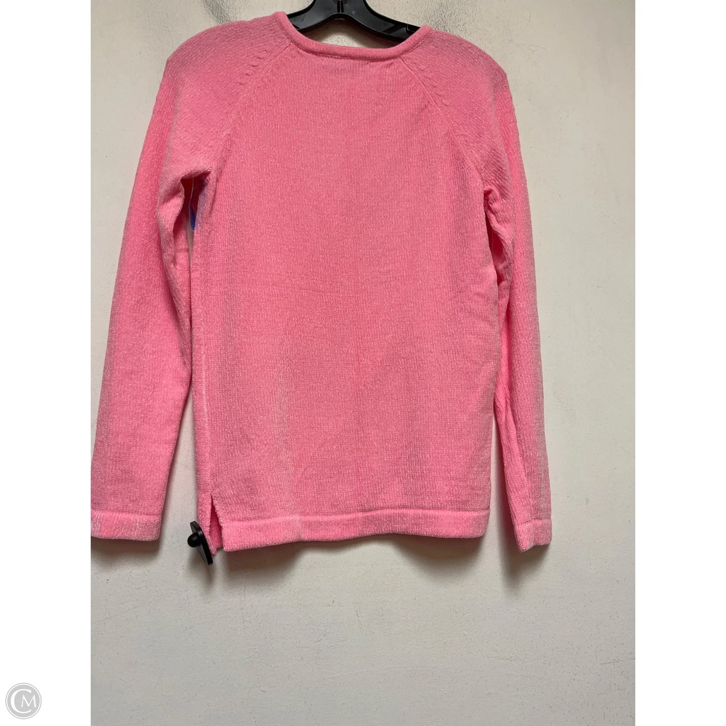 Sweater Designer By Lilly Pulitzer In Pink, Size: Xs