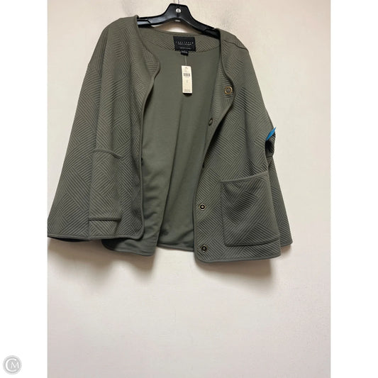 Jacket Other By Sanctuary In Green, Size: S
