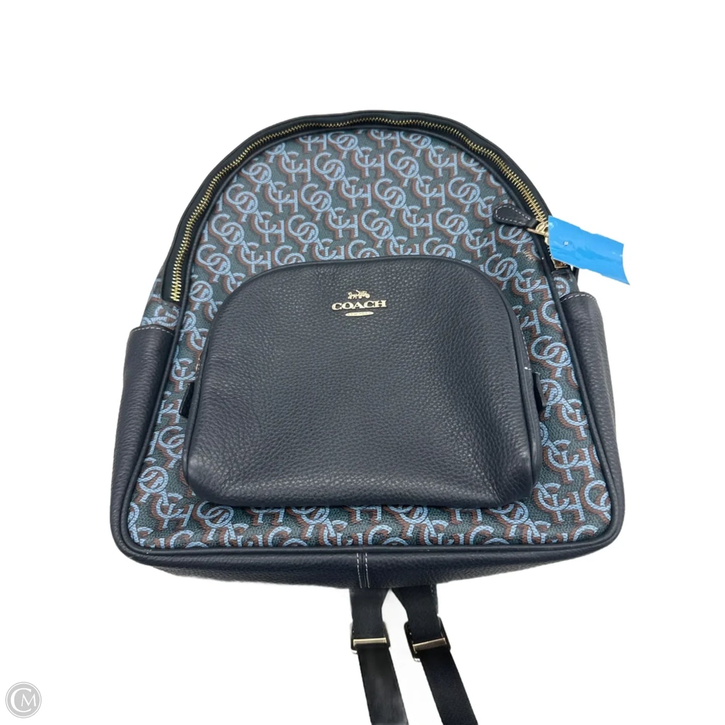Backpack Designer By Coach, Size: Large