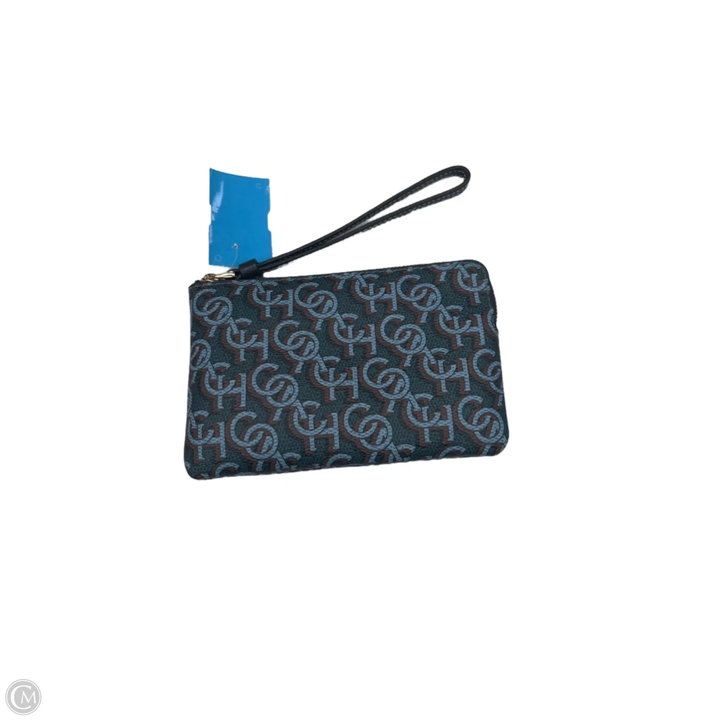 Wristlet Designer By Coach, Size: Small