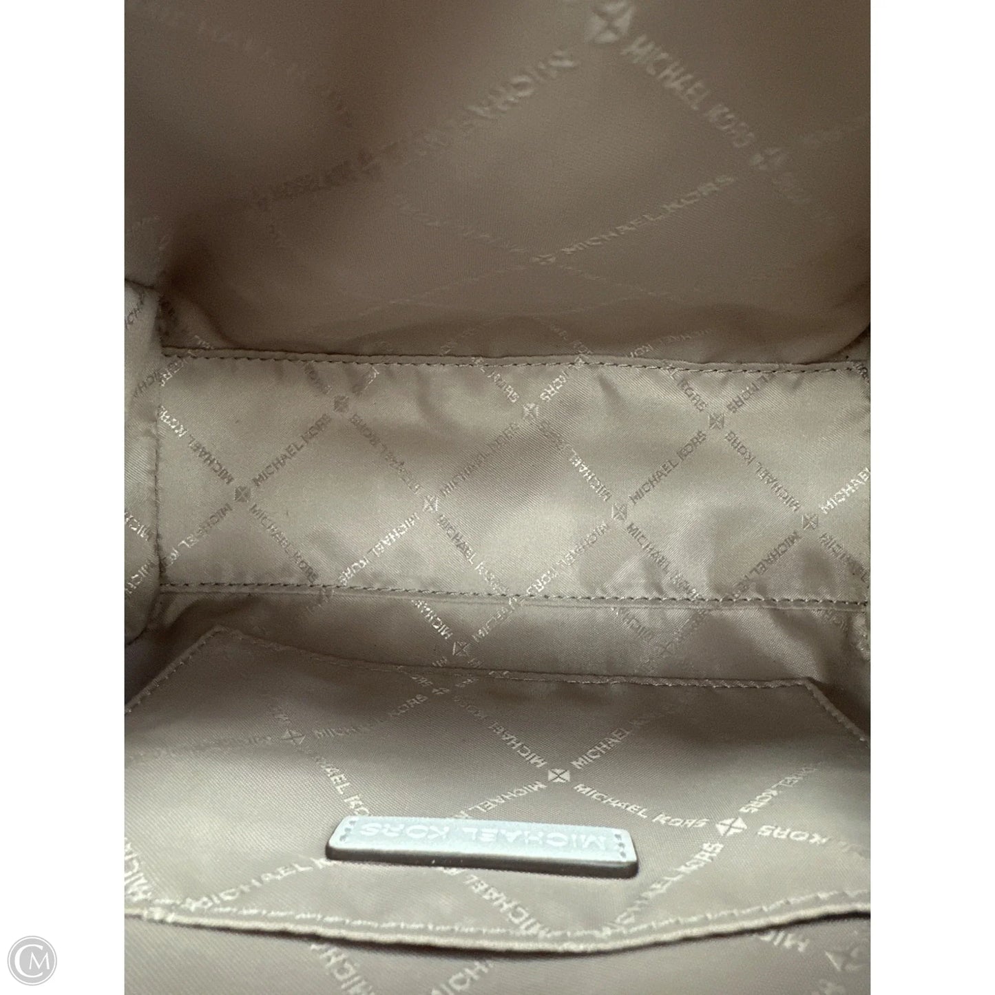 Crossbody Designer By Michael Kors, Size: Small