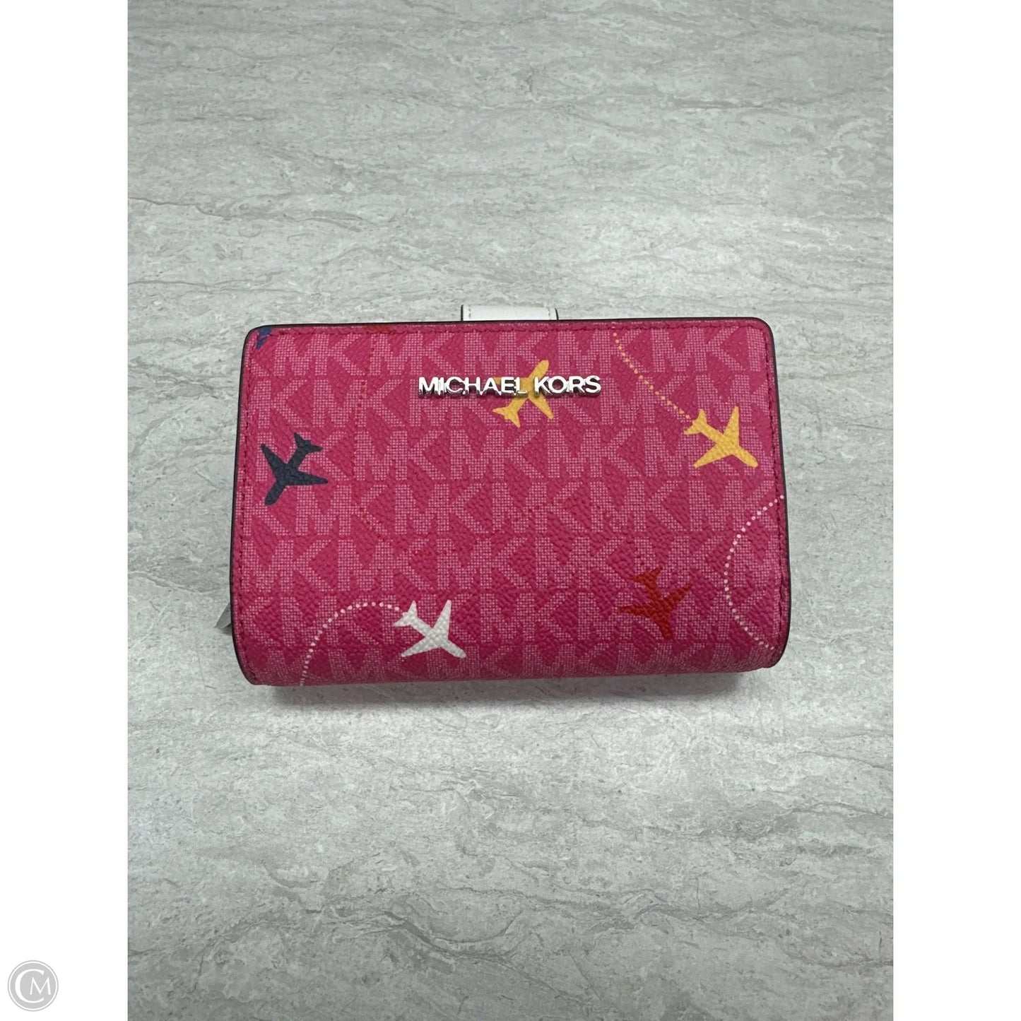 Wallet Designer By Michael Kors, Size: Small