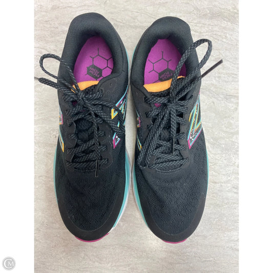 Shoes Athletic By New Balance In Grey, Size: 8