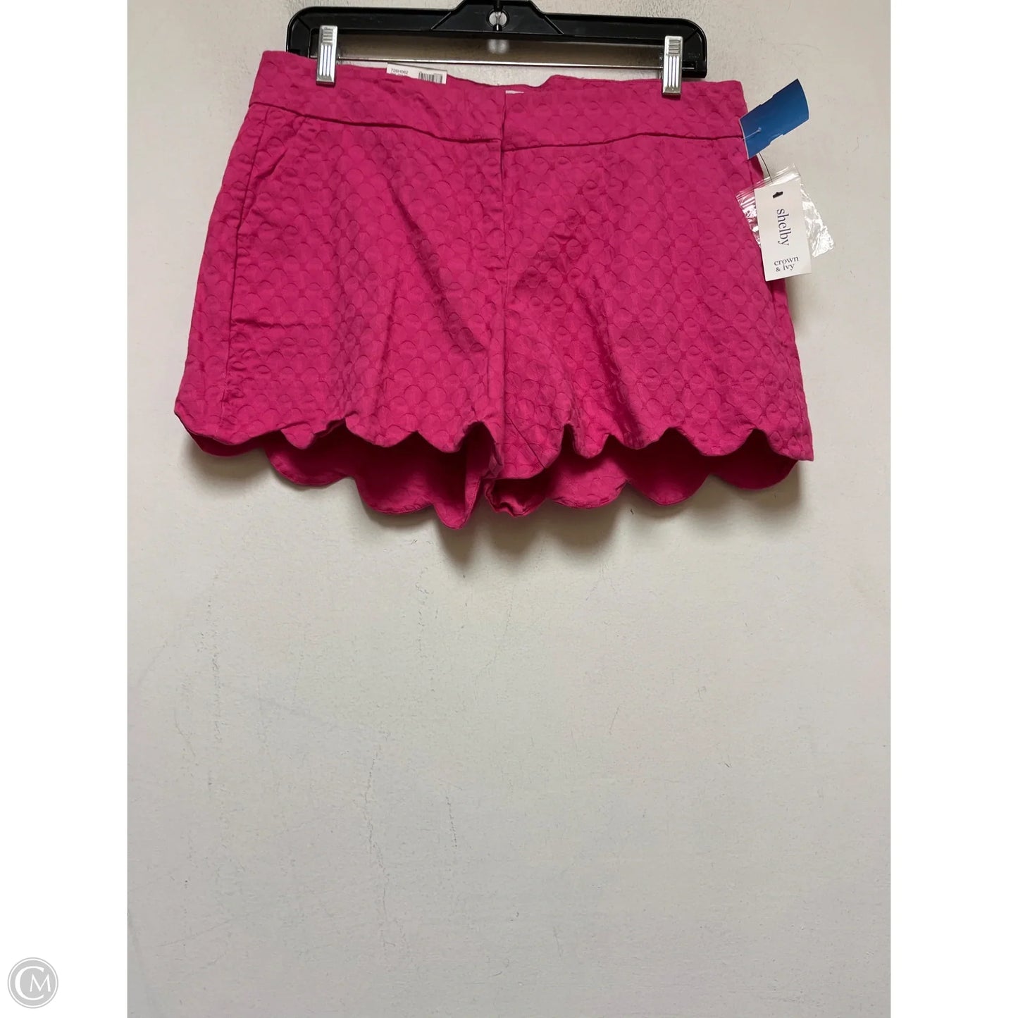 Shorts By Crown And Ivy In Pink, Size: 8