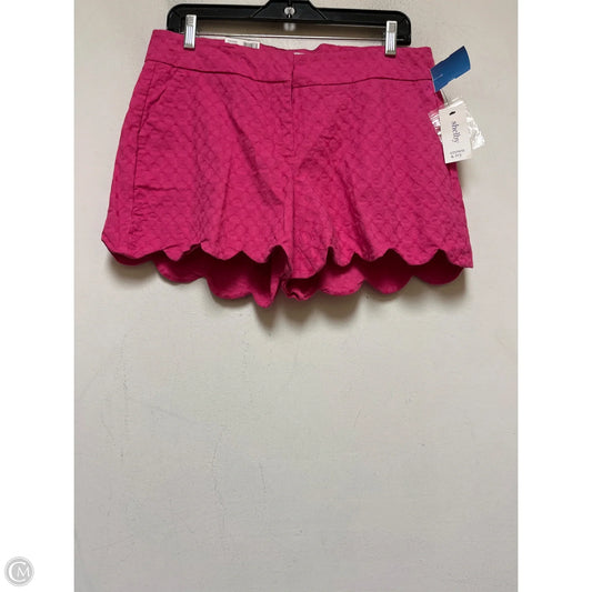 Shorts By Crown And Ivy In Pink, Size: 8