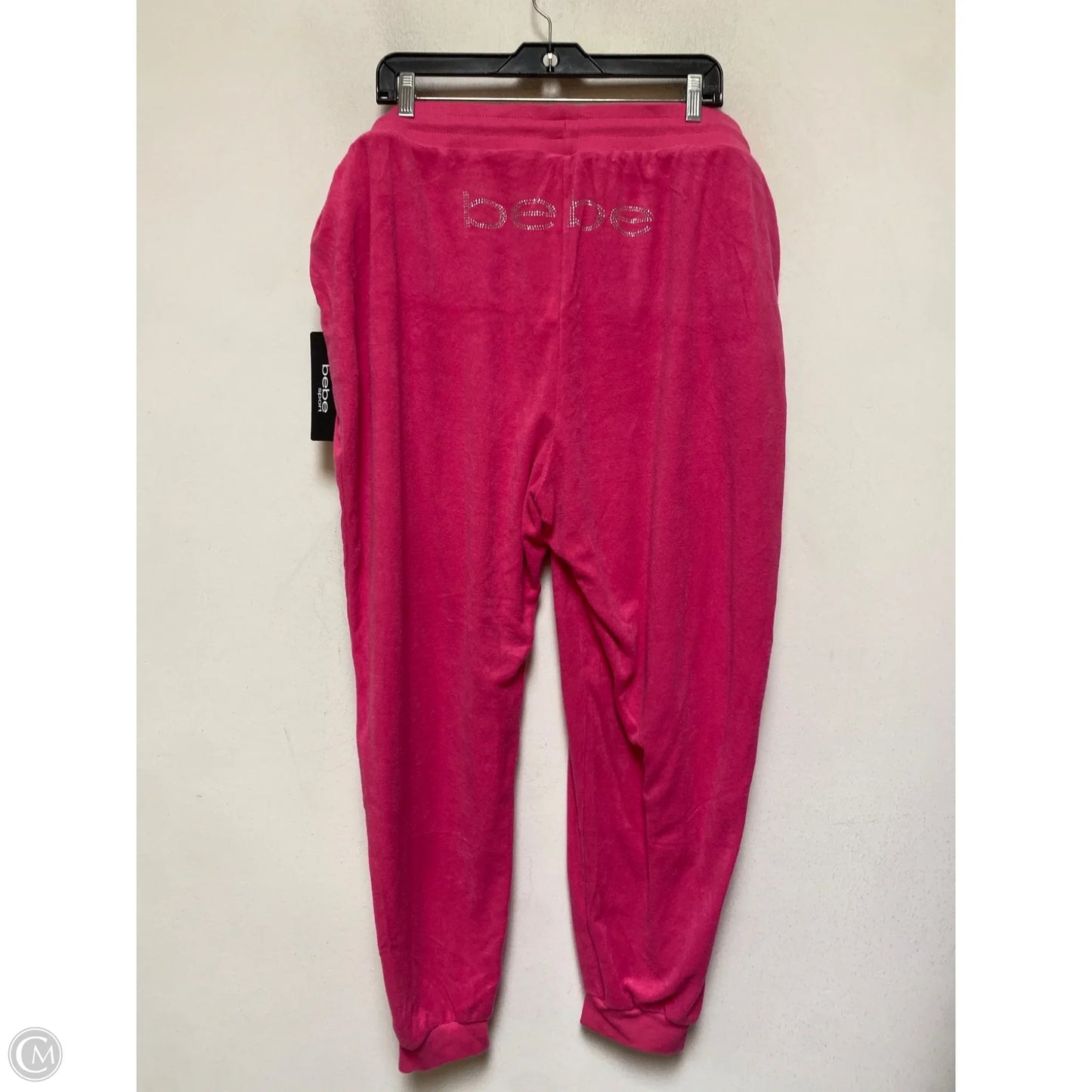Pants Lounge By Bebe In Pink, Size: 22