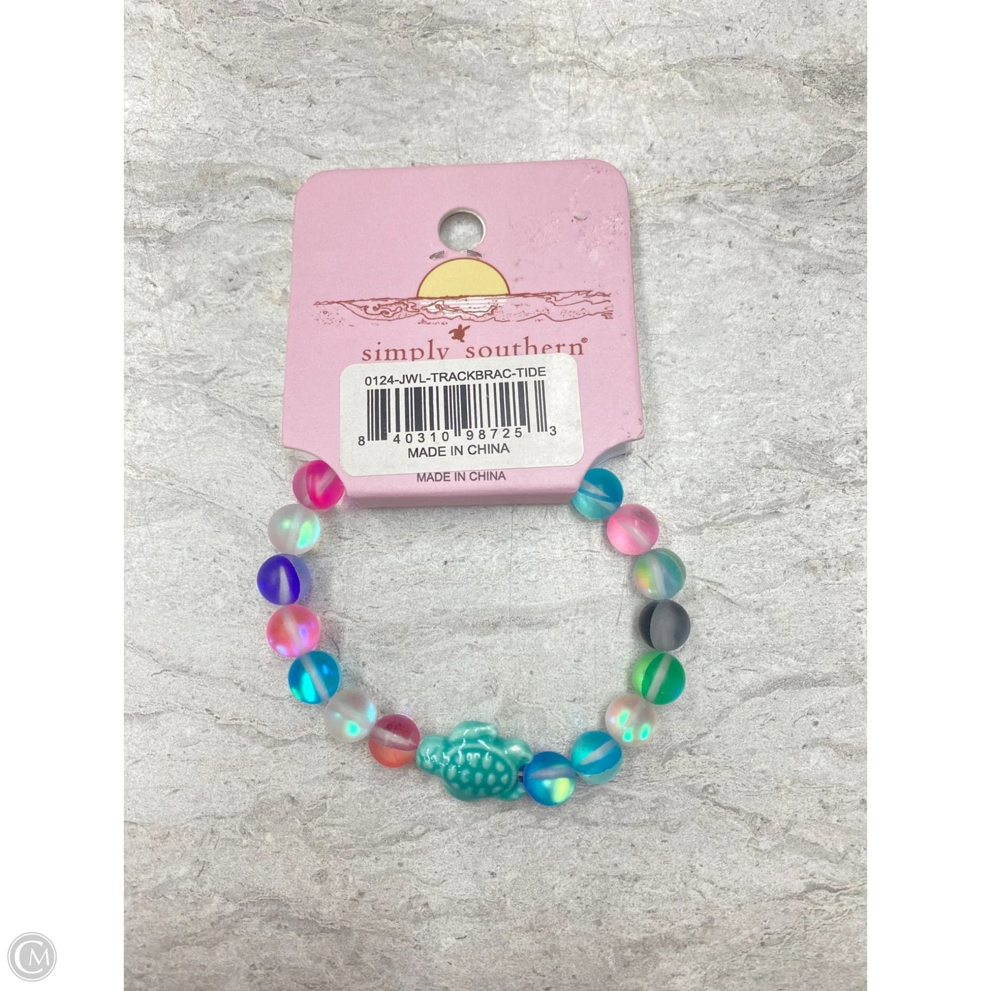 Bracelet Beaded By Simply Southern
