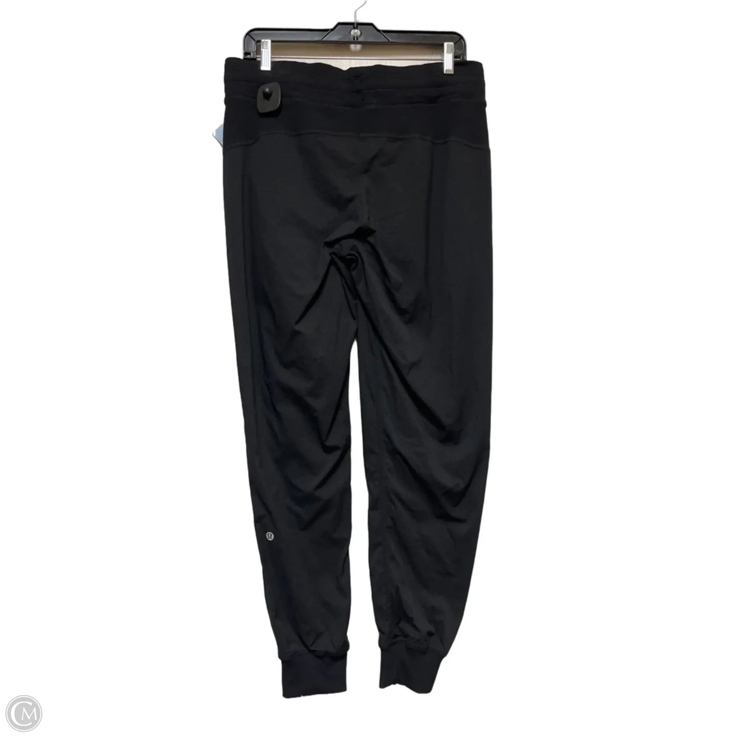 Athletic Pants By Lululemon In Black, Size: 10