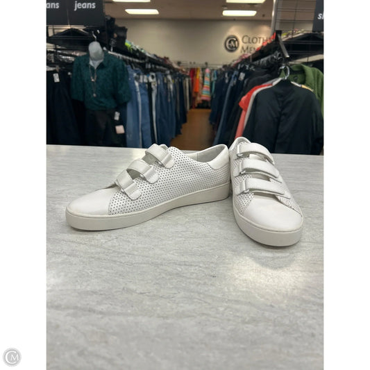 Shoes Sneakers By Michael By Michael Kors In White, Size: 10