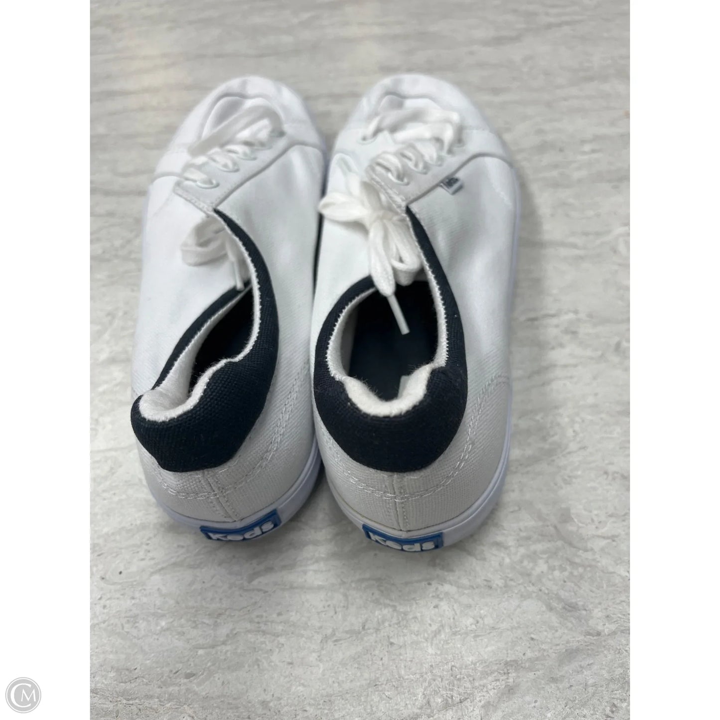 Shoes Sneakers By Keds In White, Size: 9