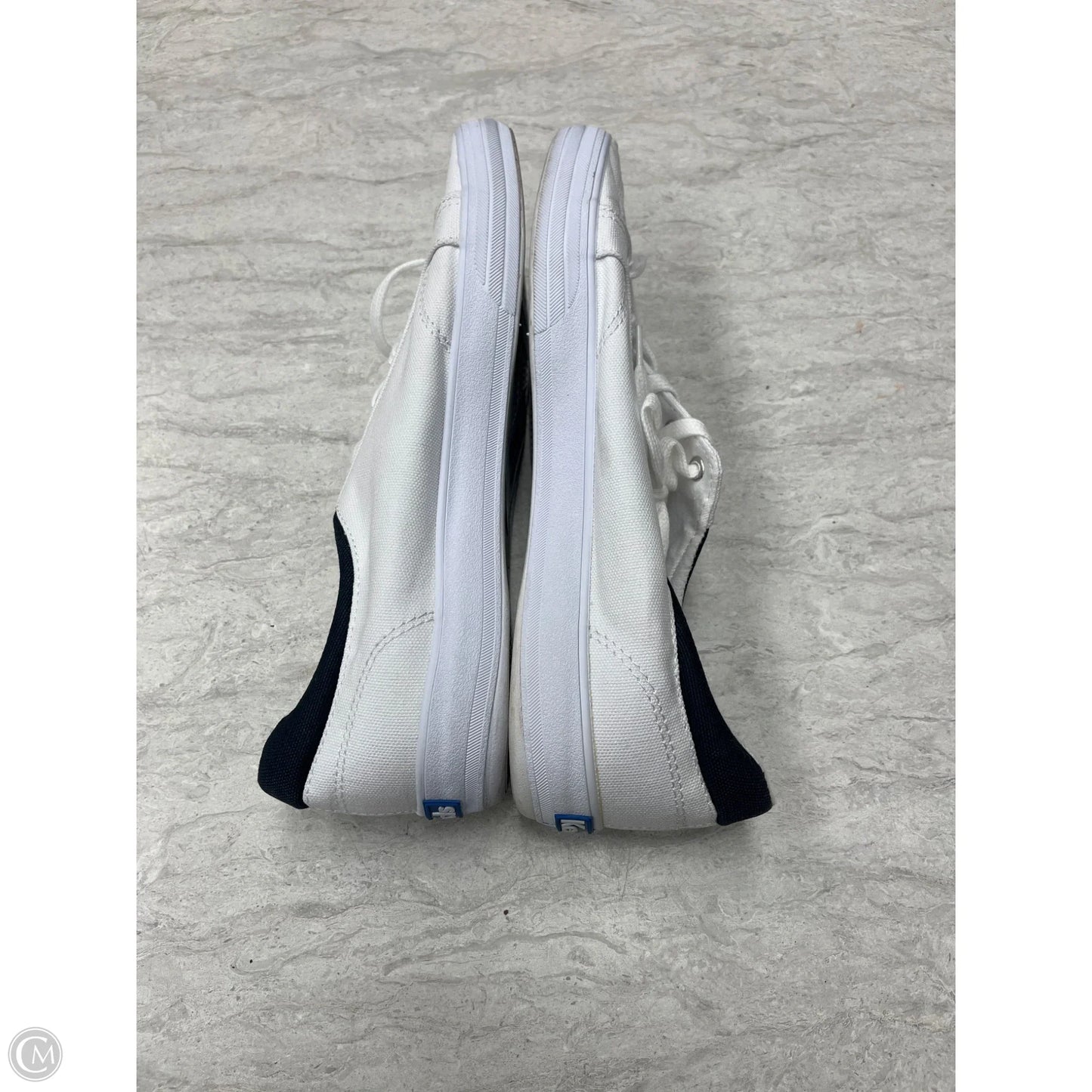 Shoes Sneakers By Keds In White, Size: 9