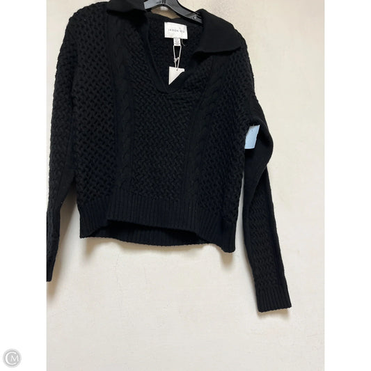 Sweater Designer By Jason Wu In Black, Size: S