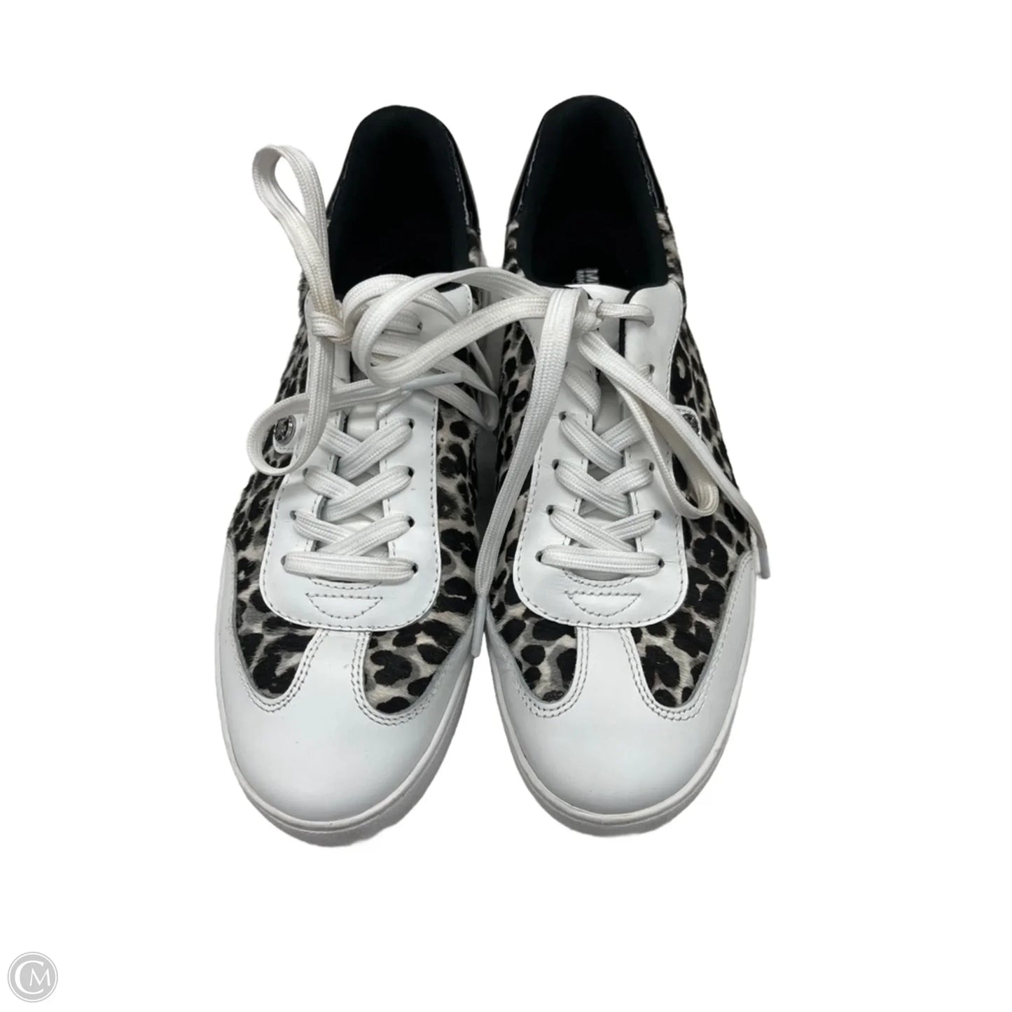 Shoes Sneakers By Michael By Michael Kors In Animal Print, Size: 6.5