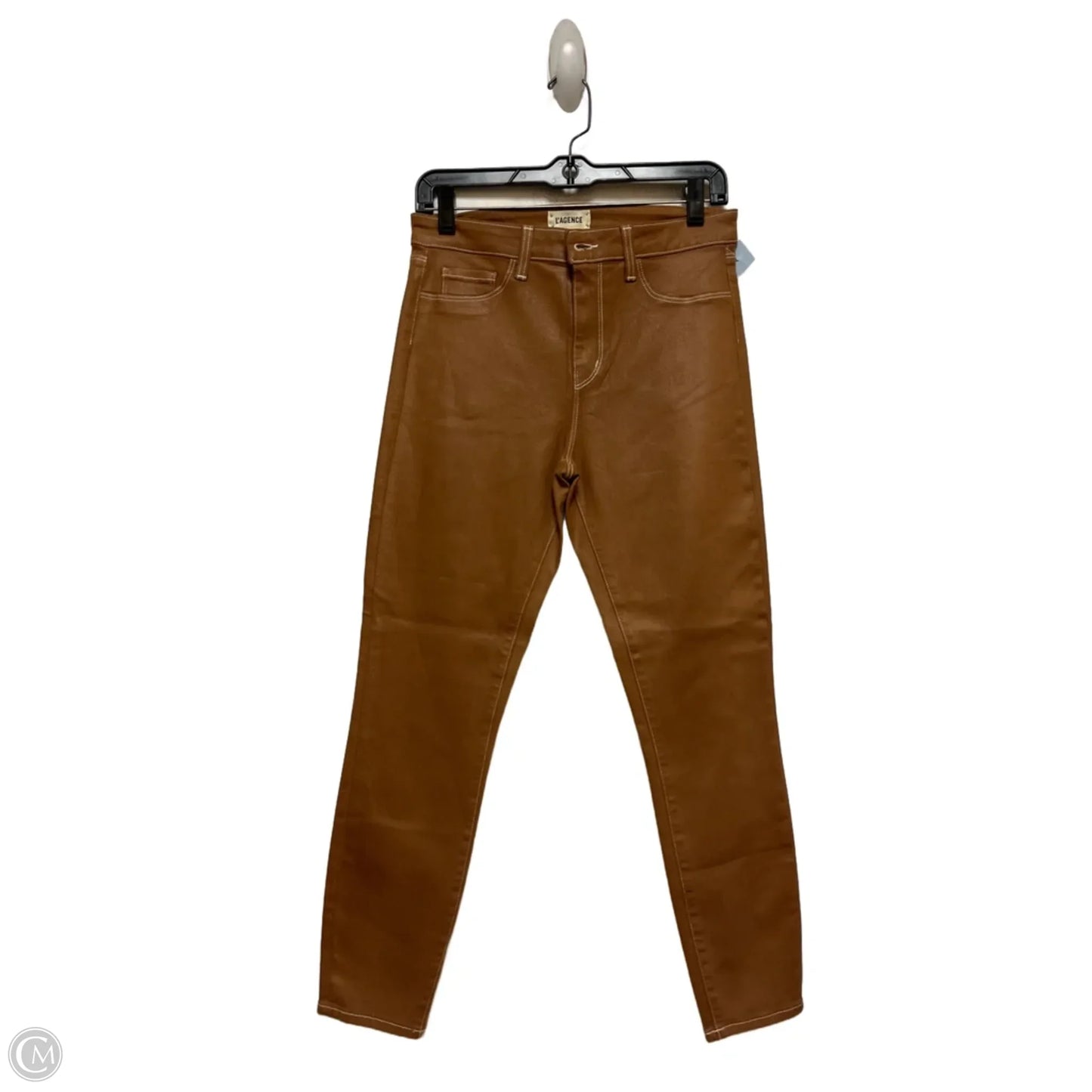 Pants Other By L Agence In Tan, Size: 6