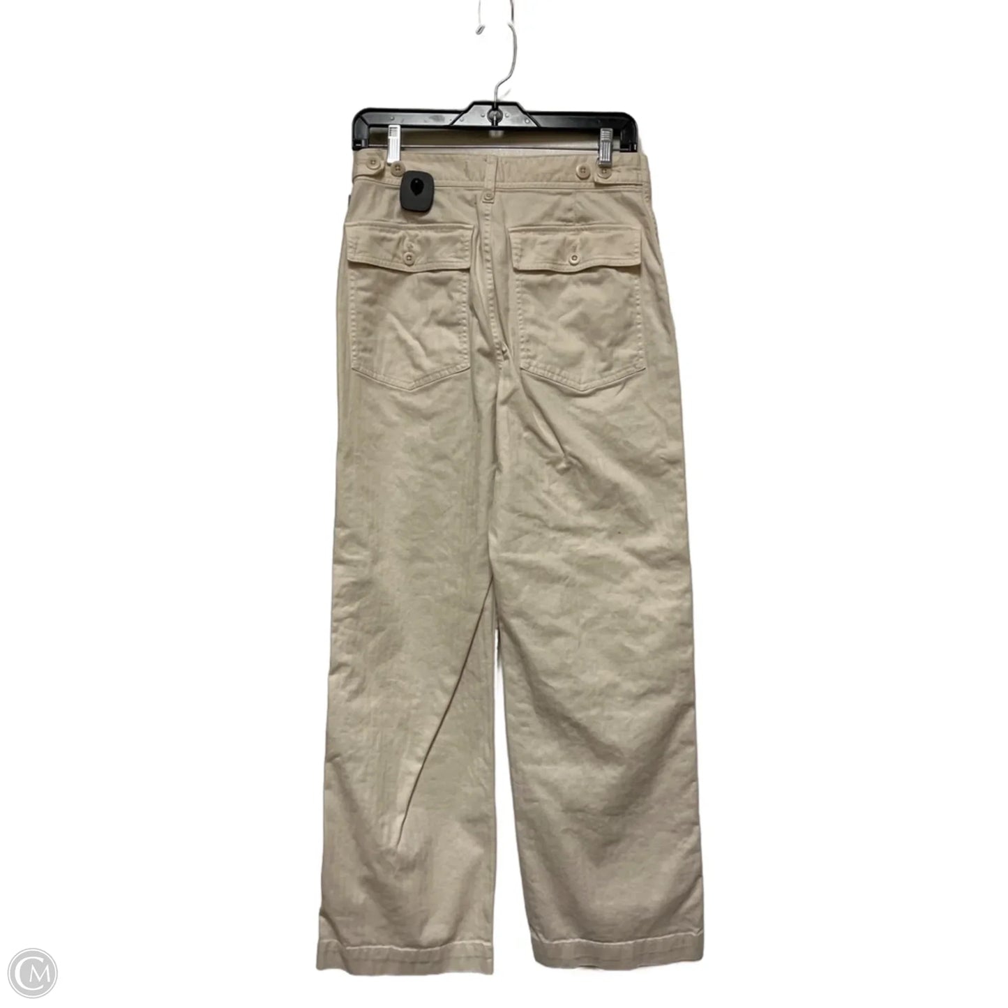 Pants Other By Madewell In Cream, Size: 4