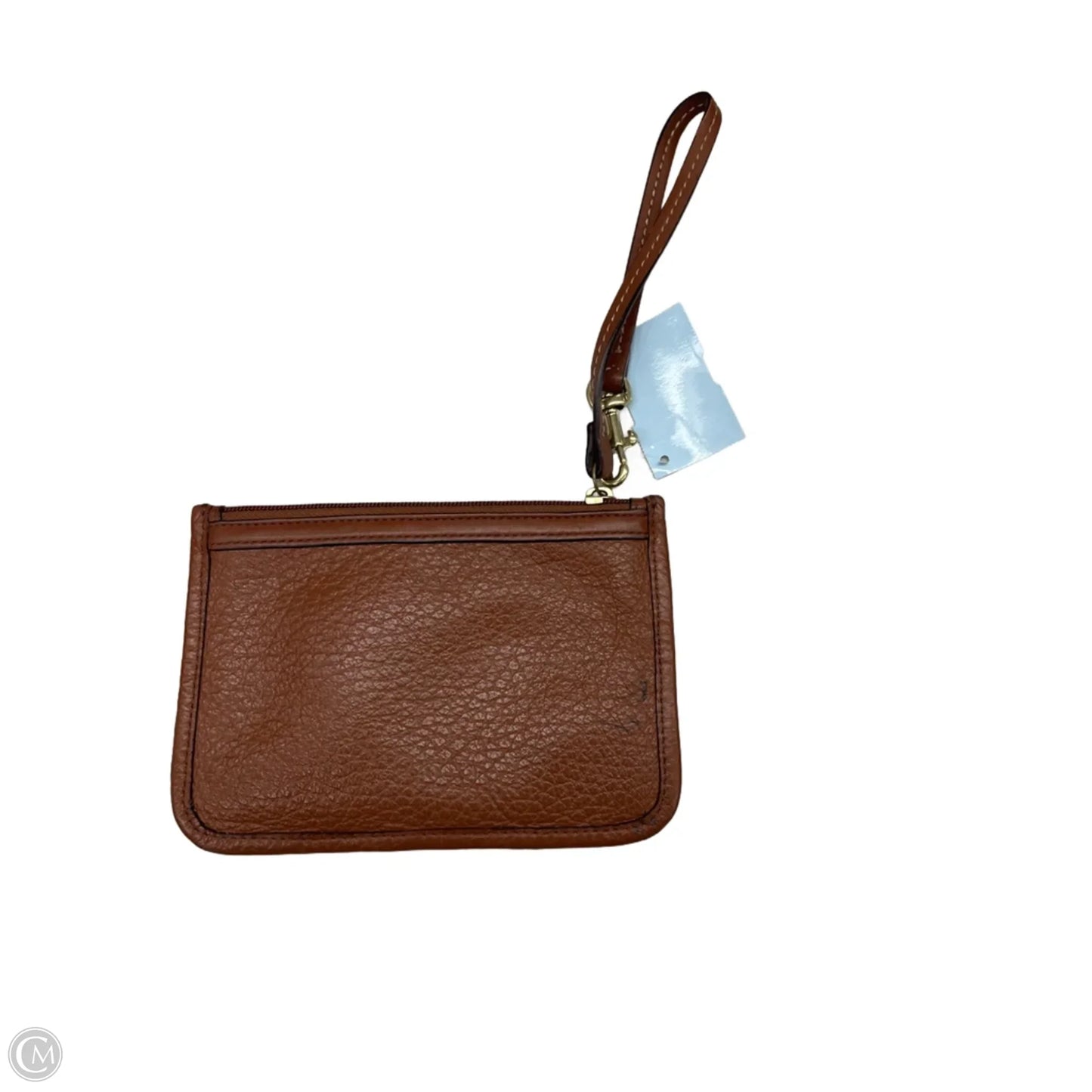 Wristlet Designer By Coach, Size: Small