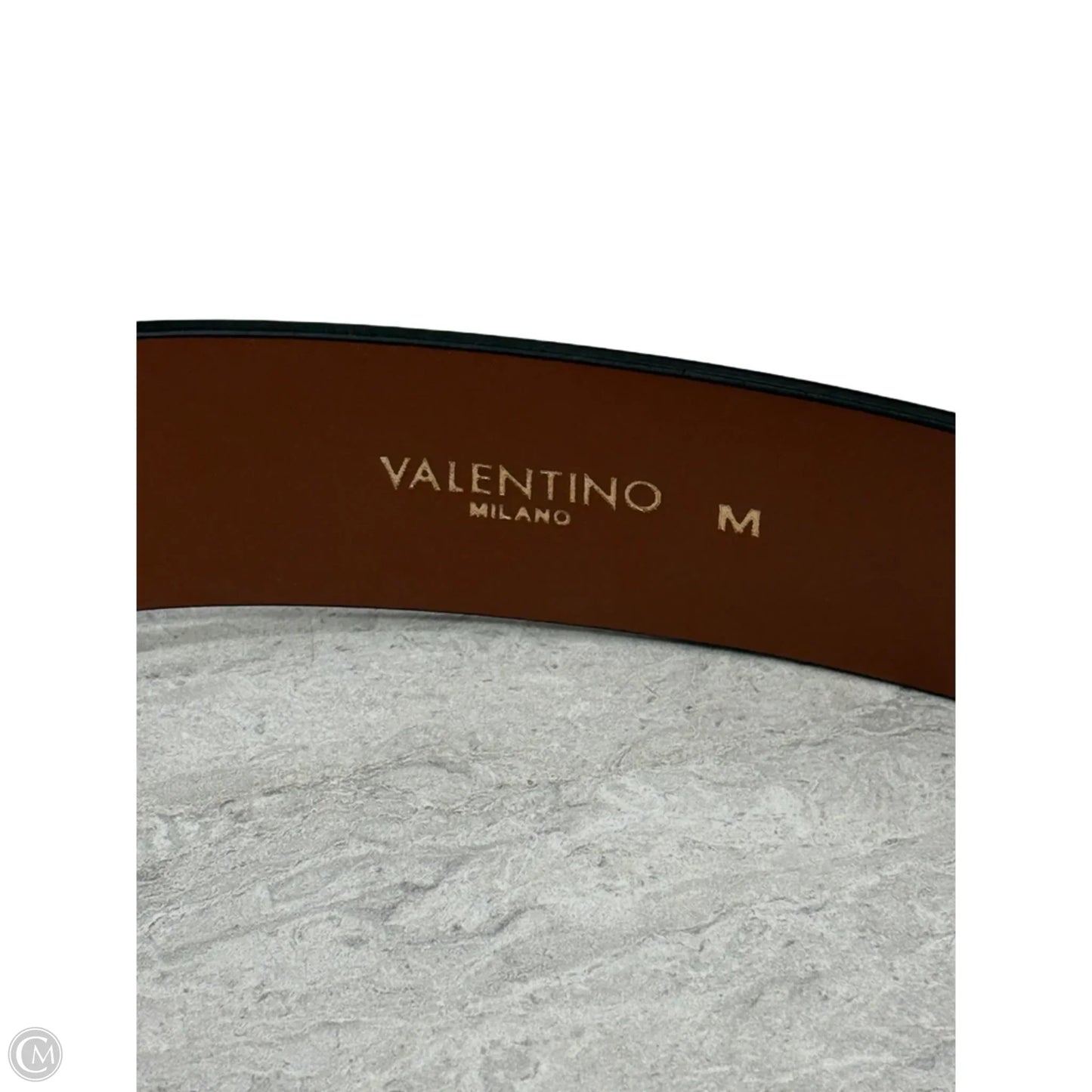 Belt Designer By Valentino-mario