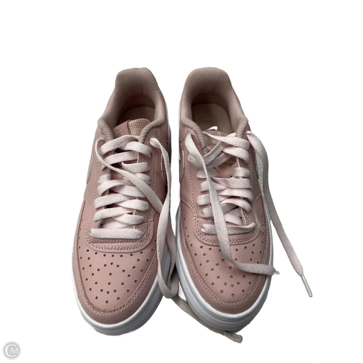 Shoes Sneakers By Nike In Pink, Size: 7
