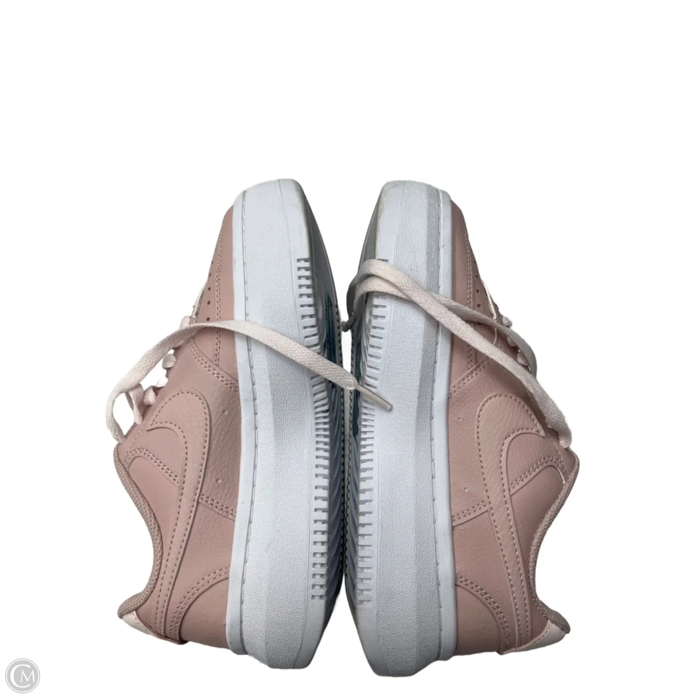 Shoes Sneakers By Nike In Pink, Size: 7