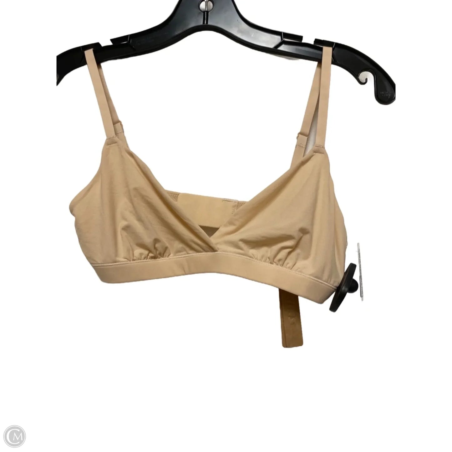 Bra By Skims In Tan, Size: S