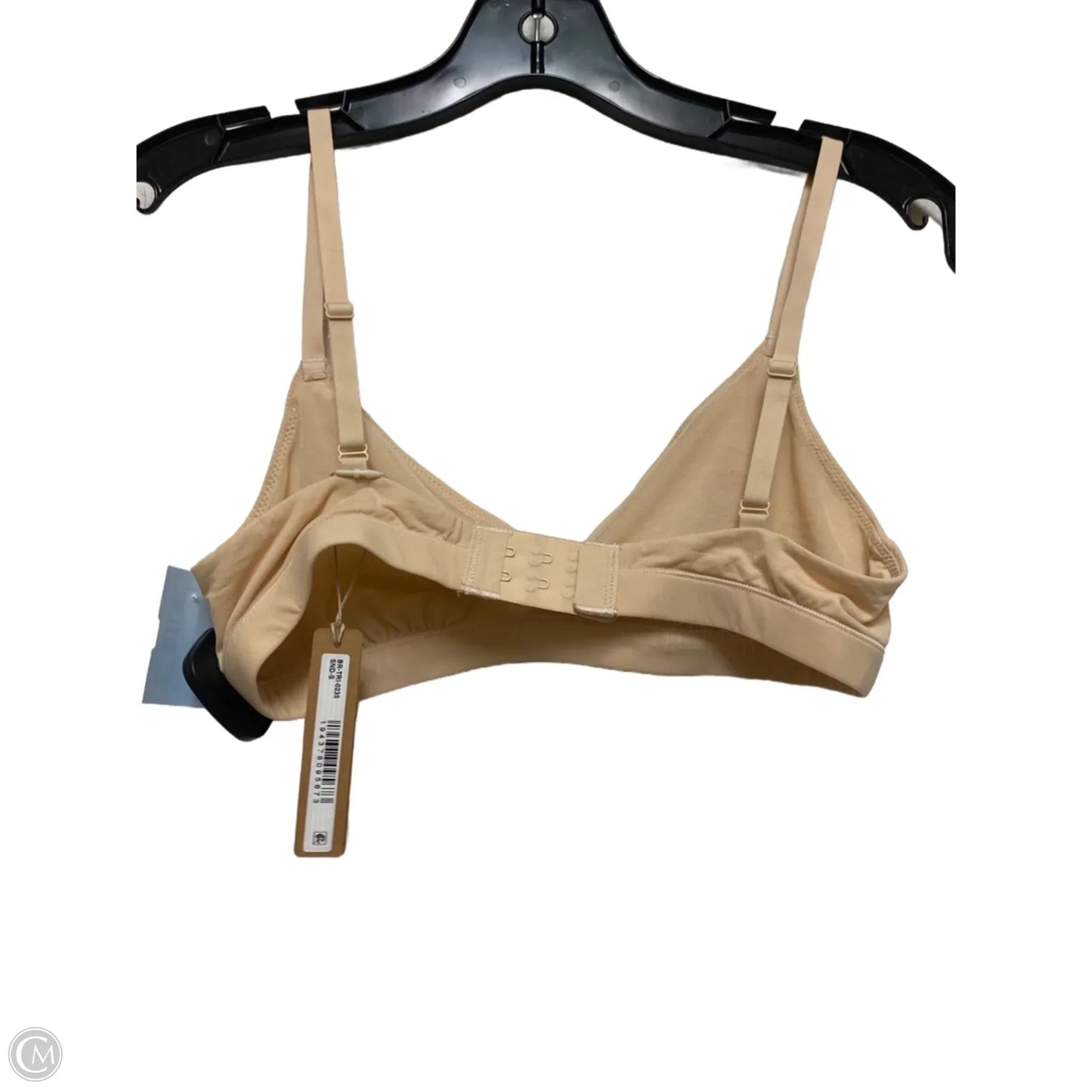 Bra By Skims In Tan, Size: S