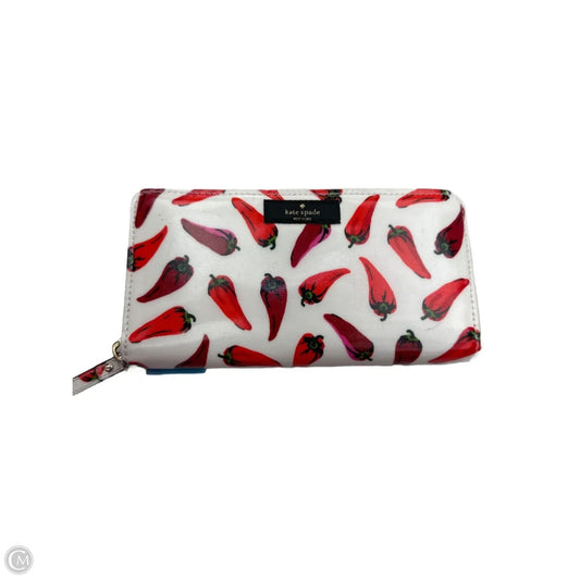 Wallet Designer By Kate Spade, Size: Large