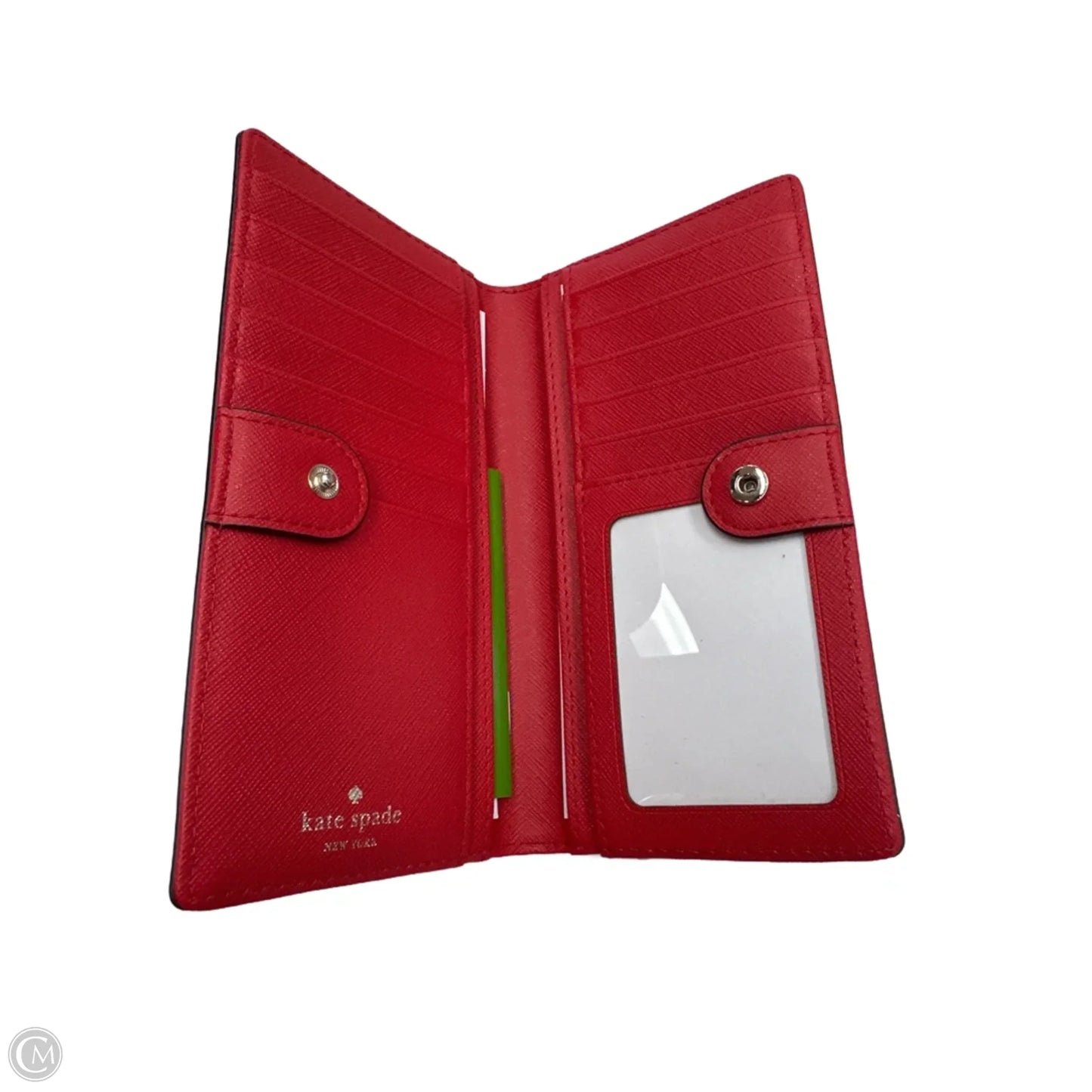 Wallet Designer By Kate Spade, Size: Medium