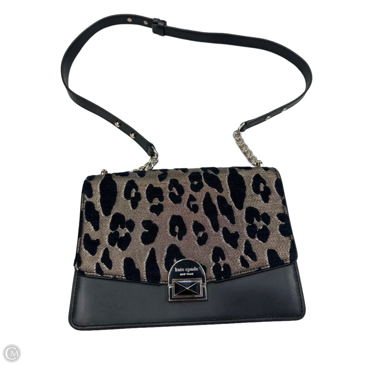 Crossbody Designer By Kate Spade, Size: Medium