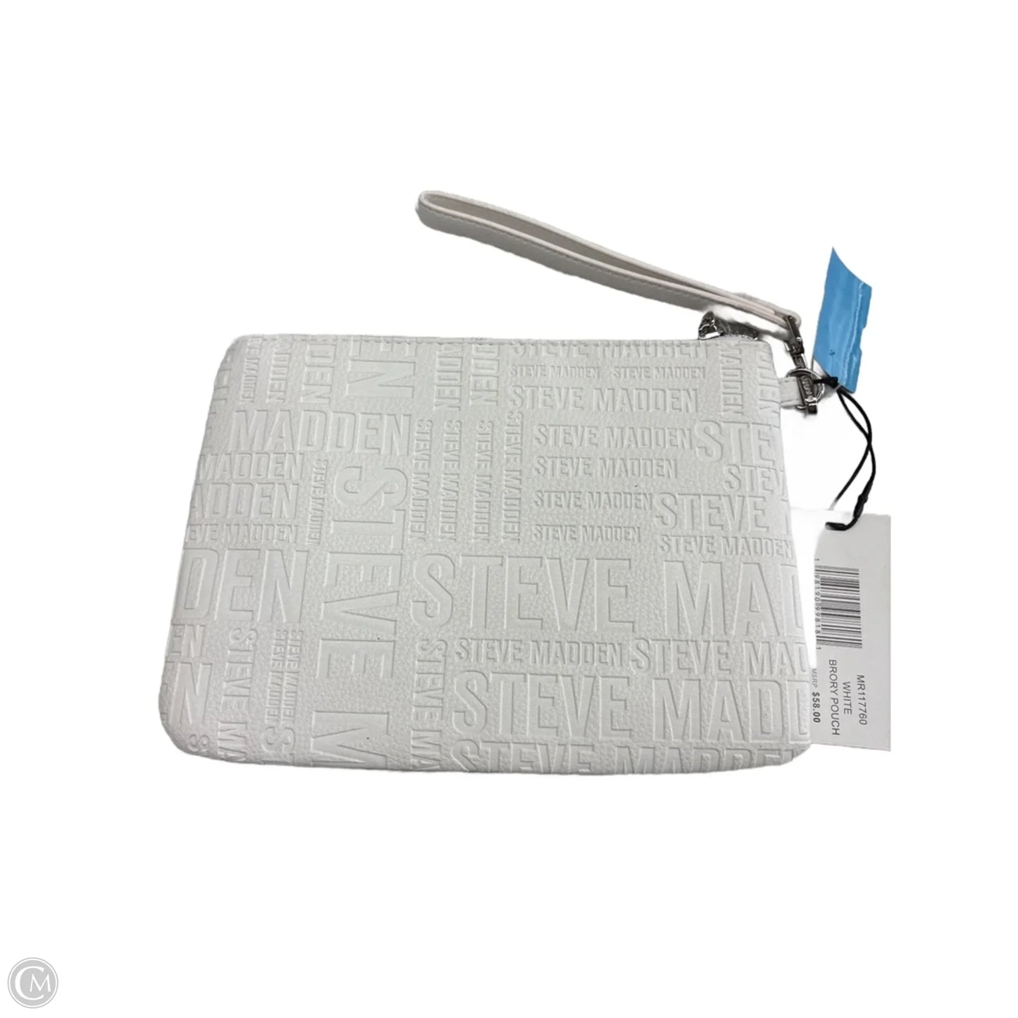 Wristlet By Steve Madden, Size: Medium